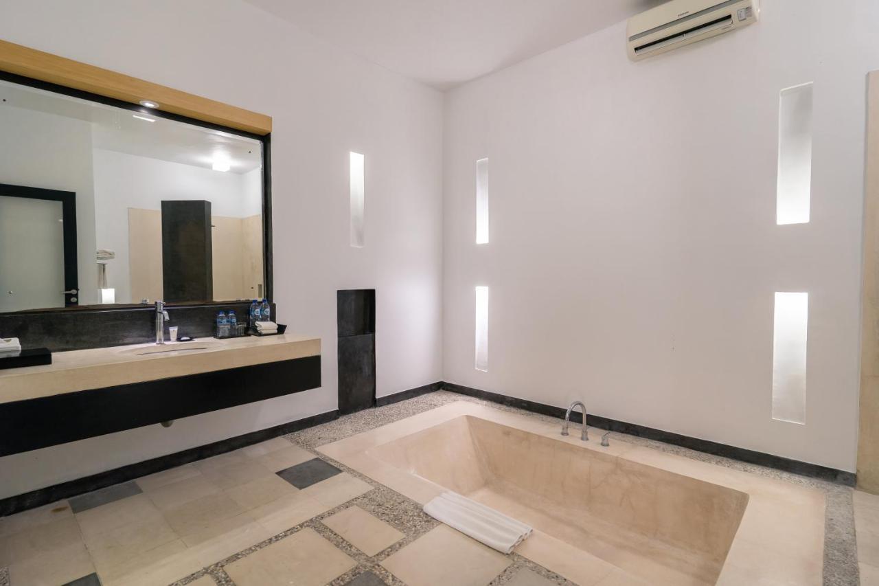 The Seminyak Suite - Private Villa Eksteriør bilde