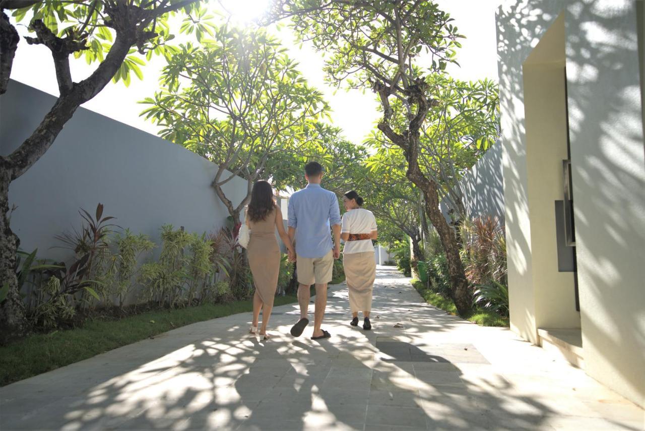The Seminyak Suite - Private Villa Eksteriør bilde