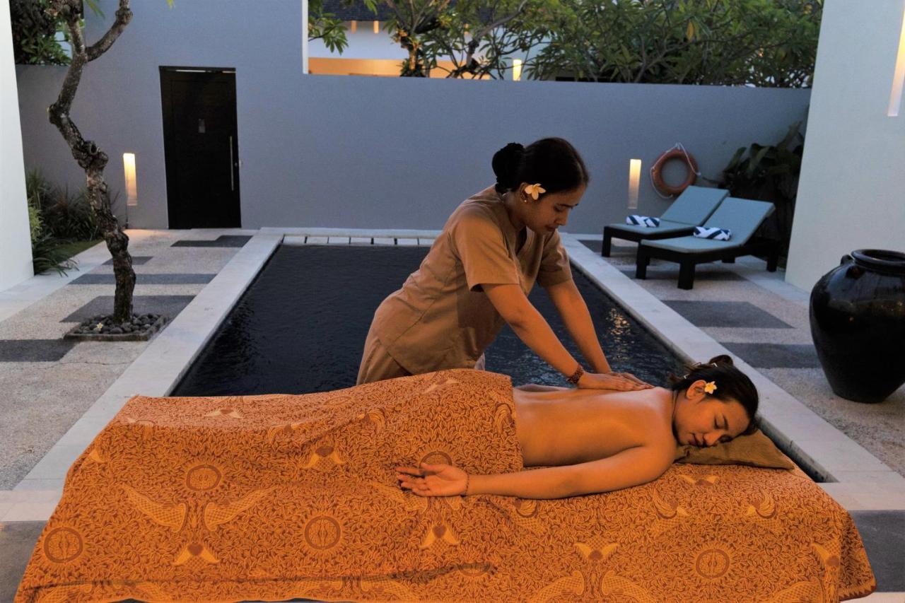 The Seminyak Suite - Private Villa Eksteriør bilde