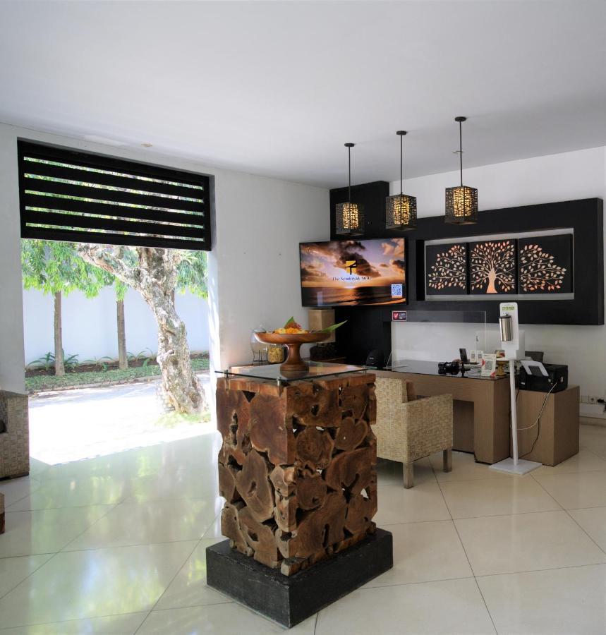 The Seminyak Suite - Private Villa Eksteriør bilde