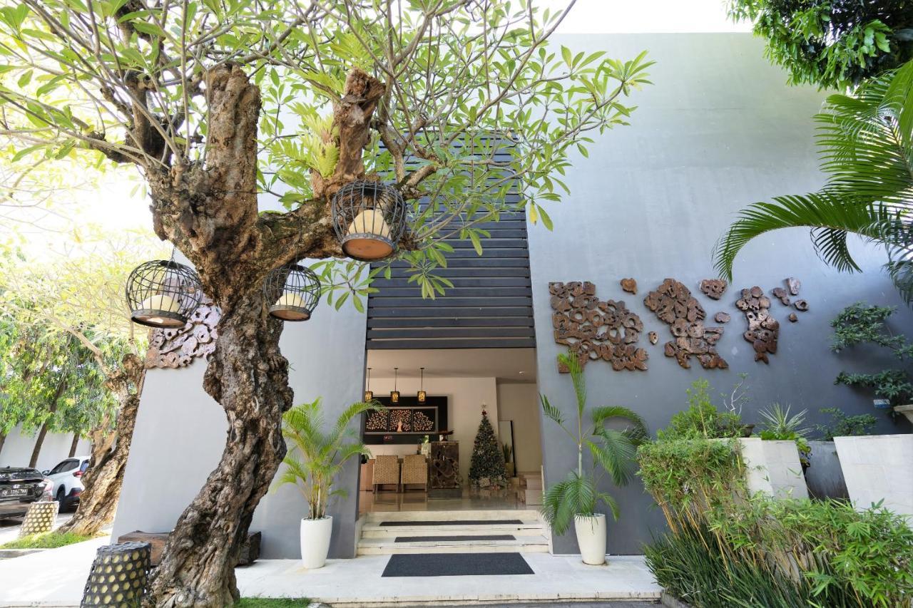 The Seminyak Suite - Private Villa Eksteriør bilde