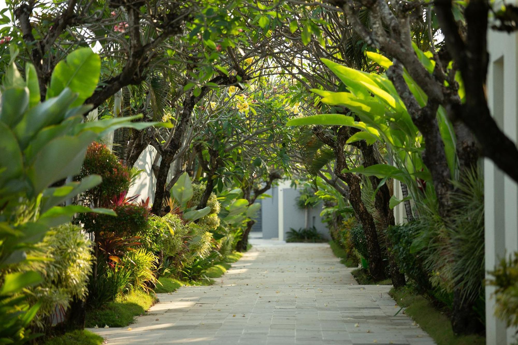 The Seminyak Suite - Private Villa Eksteriør bilde