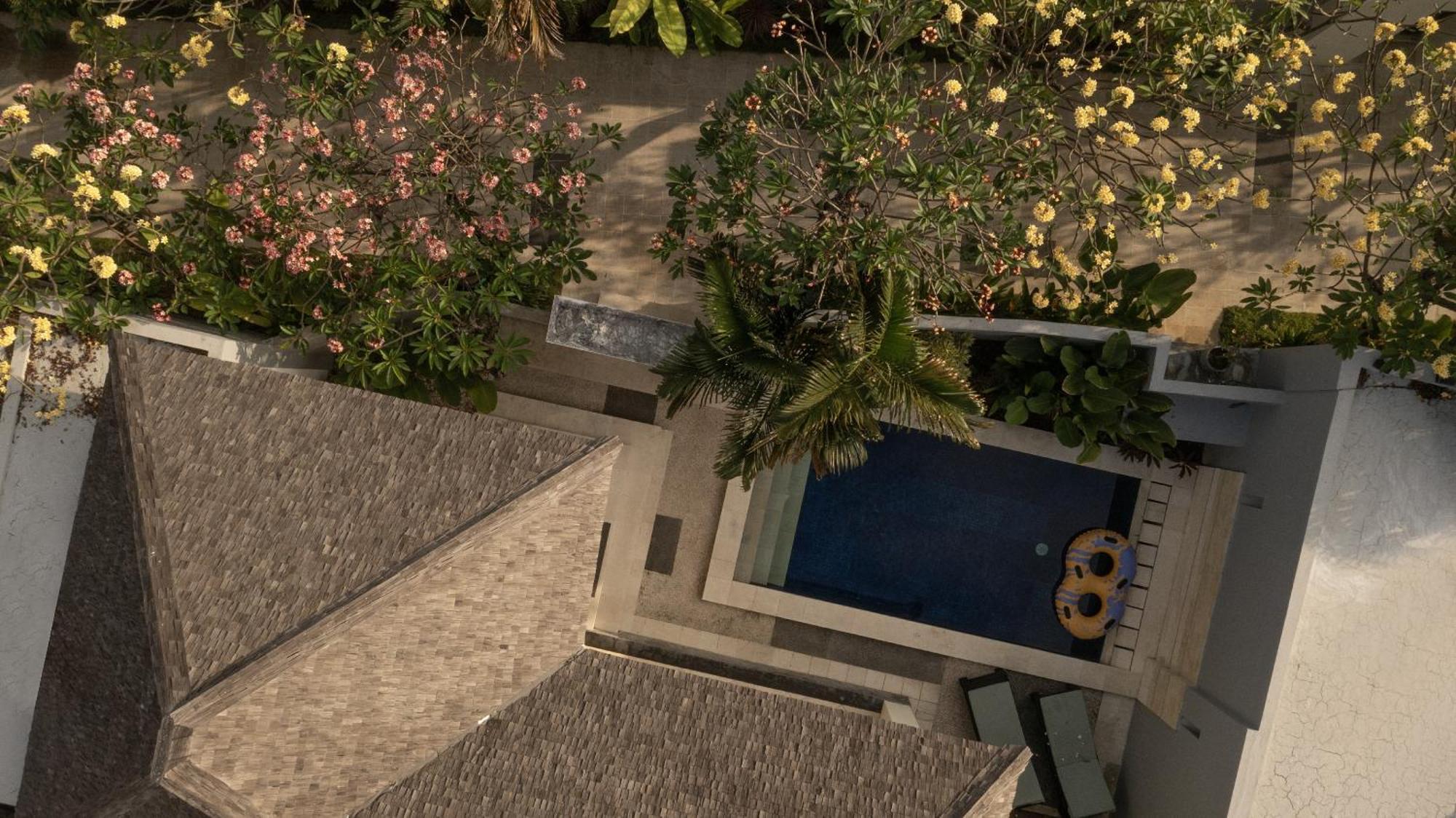 The Seminyak Suite - Private Villa Eksteriør bilde