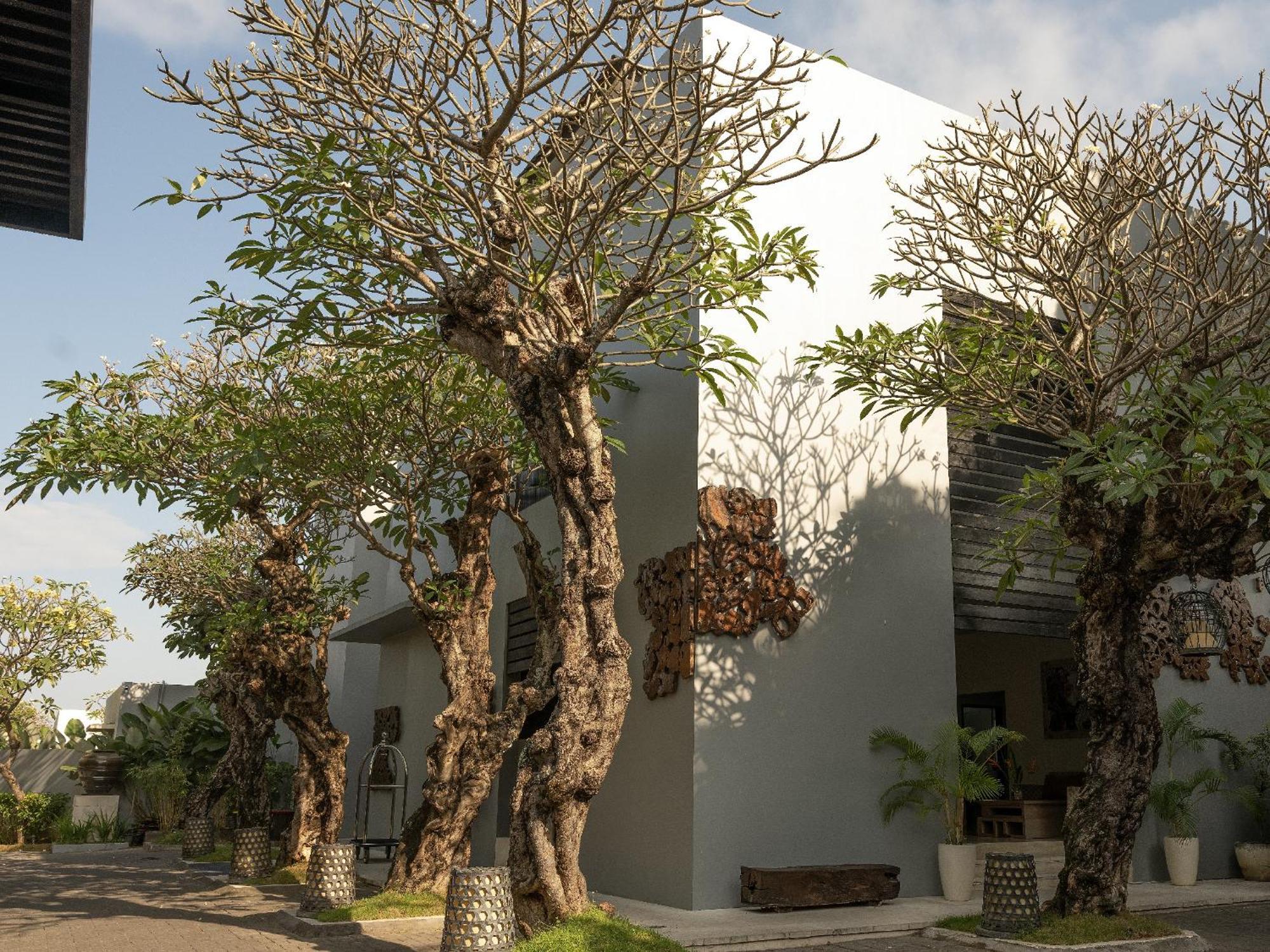The Seminyak Suite - Private Villa Eksteriør bilde