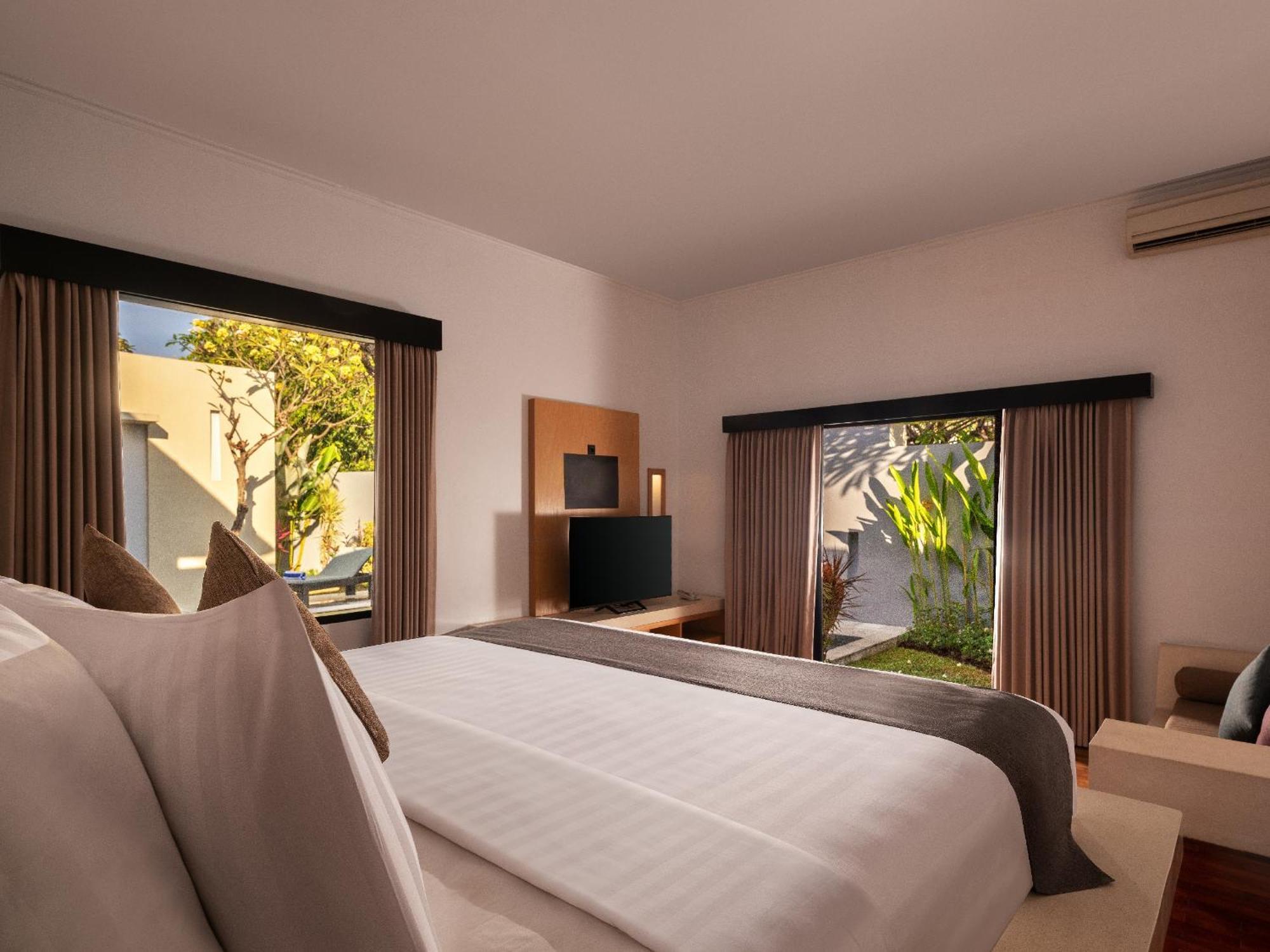 The Seminyak Suite - Private Villa Eksteriør bilde