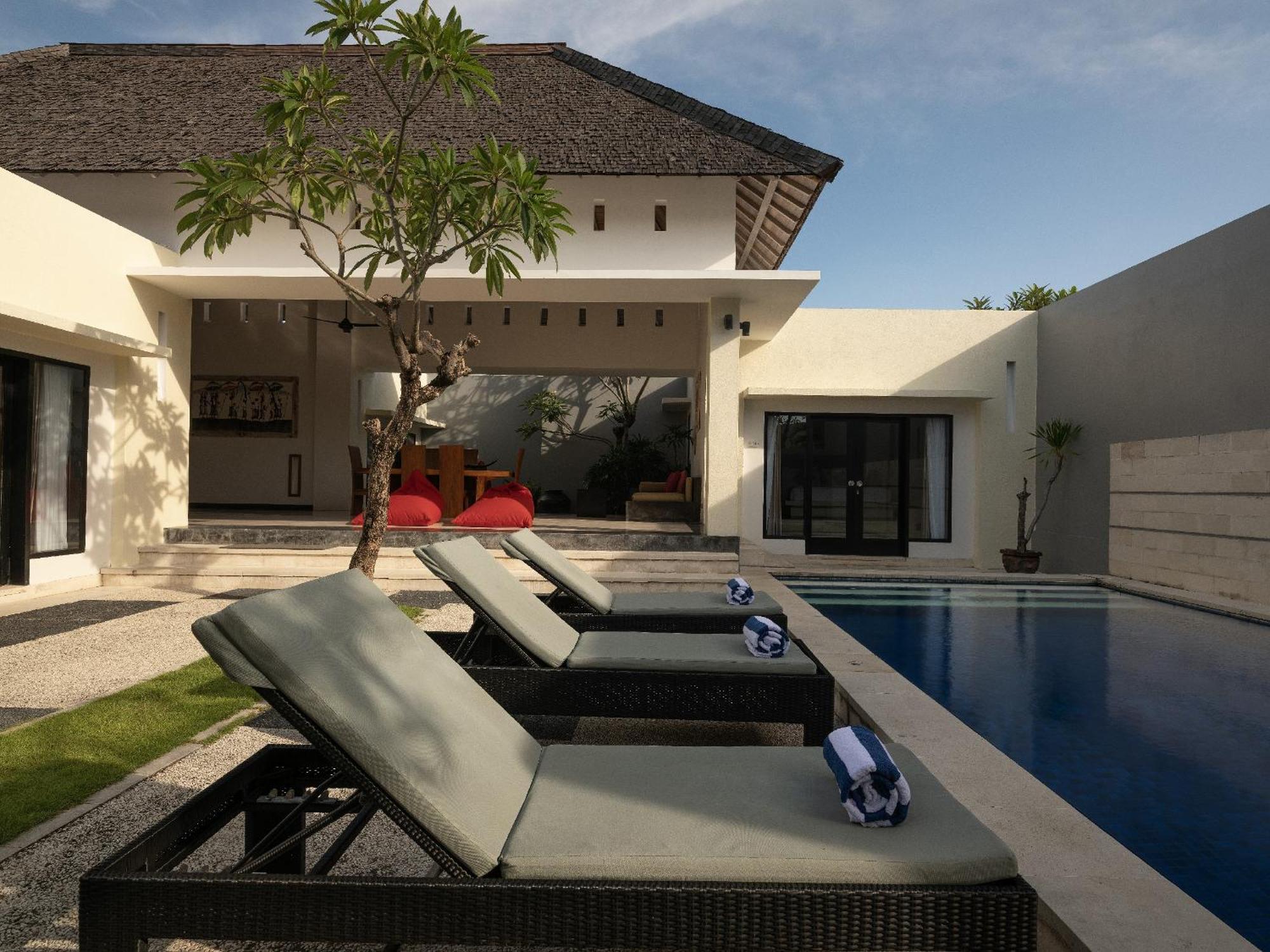 The Seminyak Suite - Private Villa Eksteriør bilde