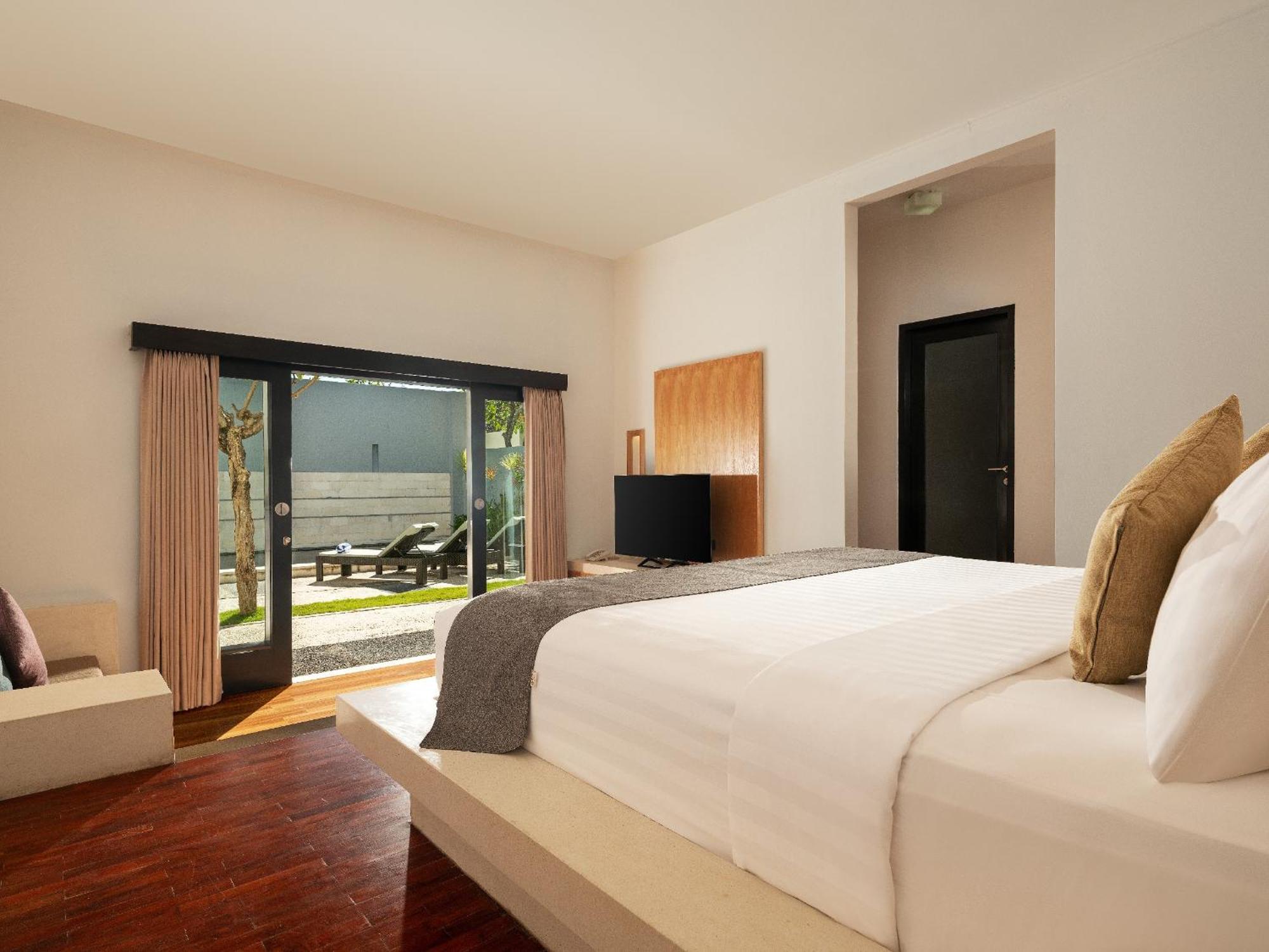 The Seminyak Suite - Private Villa Eksteriør bilde