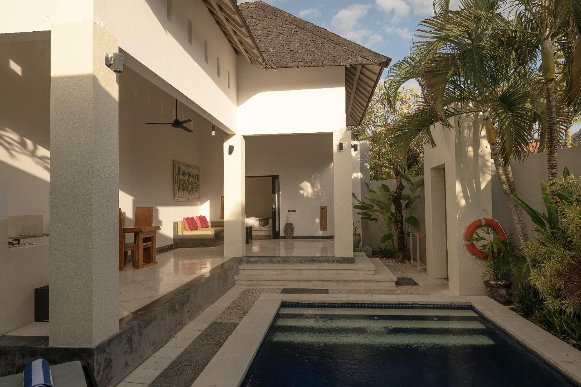 The Seminyak Suite - Private Villa Eksteriør bilde