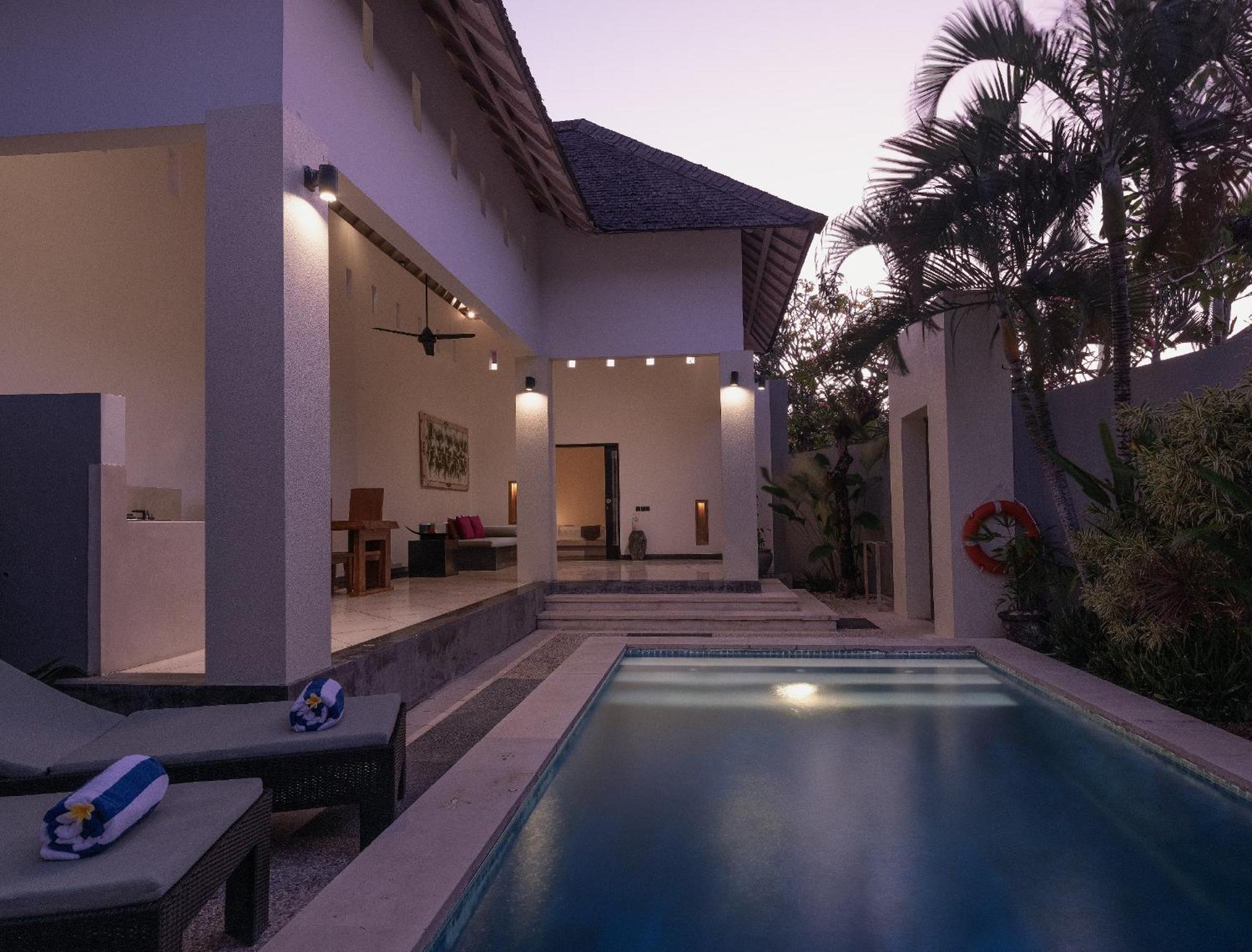 The Seminyak Suite - Private Villa Eksteriør bilde