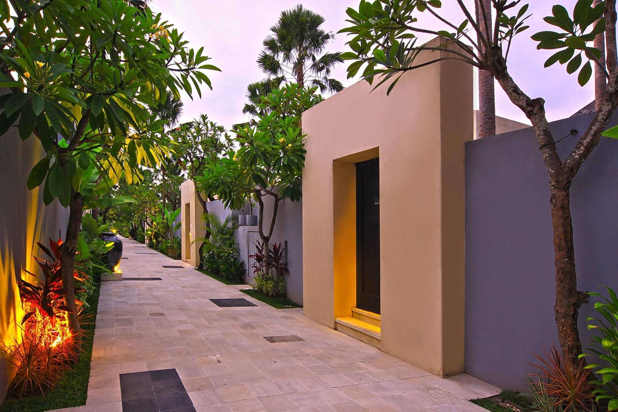 The Seminyak Suite - Private Villa Eksteriør bilde