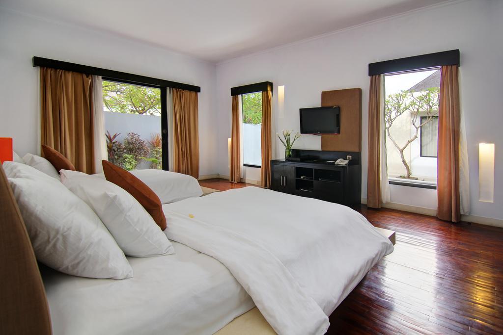 The Seminyak Suite - Private Villa Eksteriør bilde