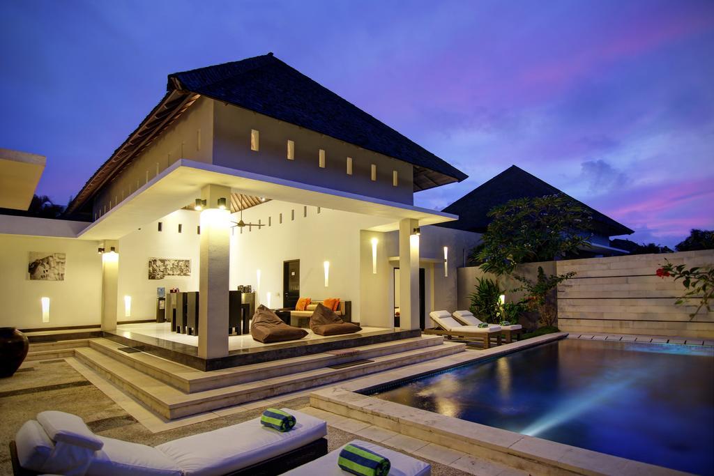 The Seminyak Suite - Private Villa Eksteriør bilde