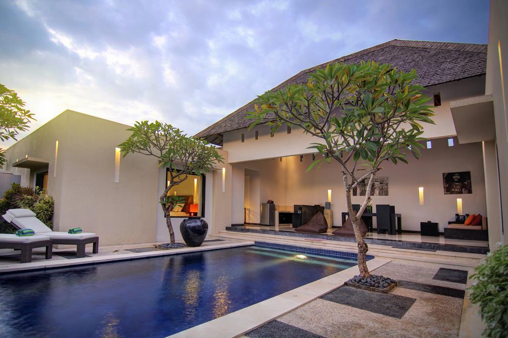 The Seminyak Suite - Private Villa Eksteriør bilde