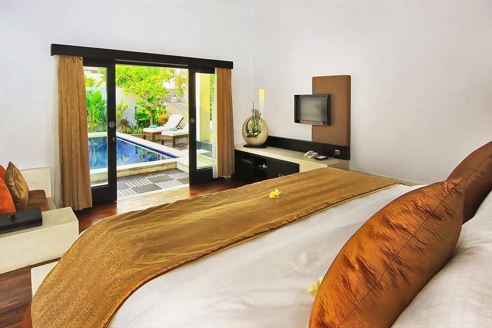 The Seminyak Suite - Private Villa Eksteriør bilde