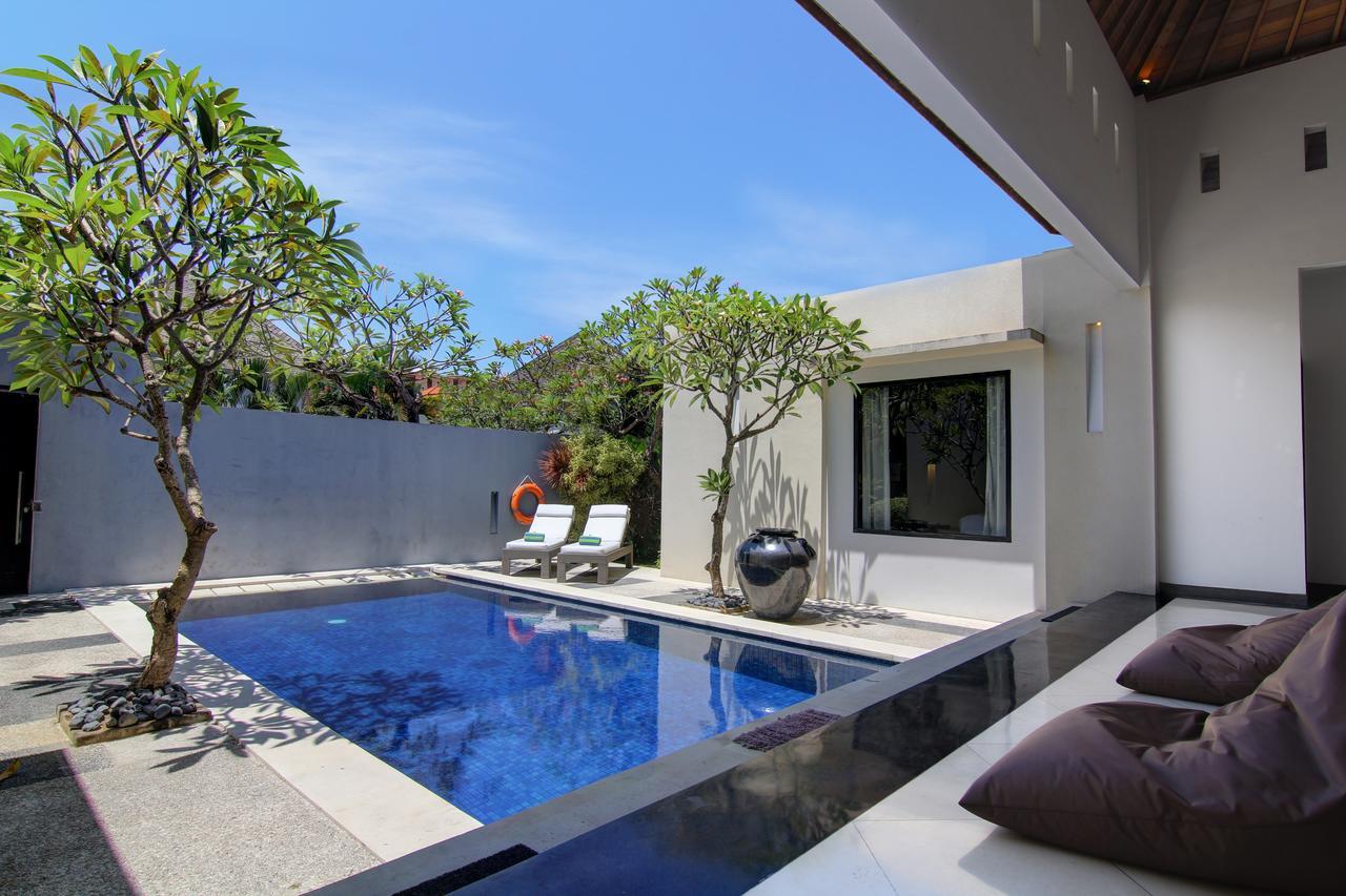 The Seminyak Suite - Private Villa Eksteriør bilde