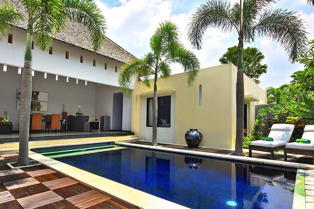 The Seminyak Suite - Private Villa Eksteriør bilde