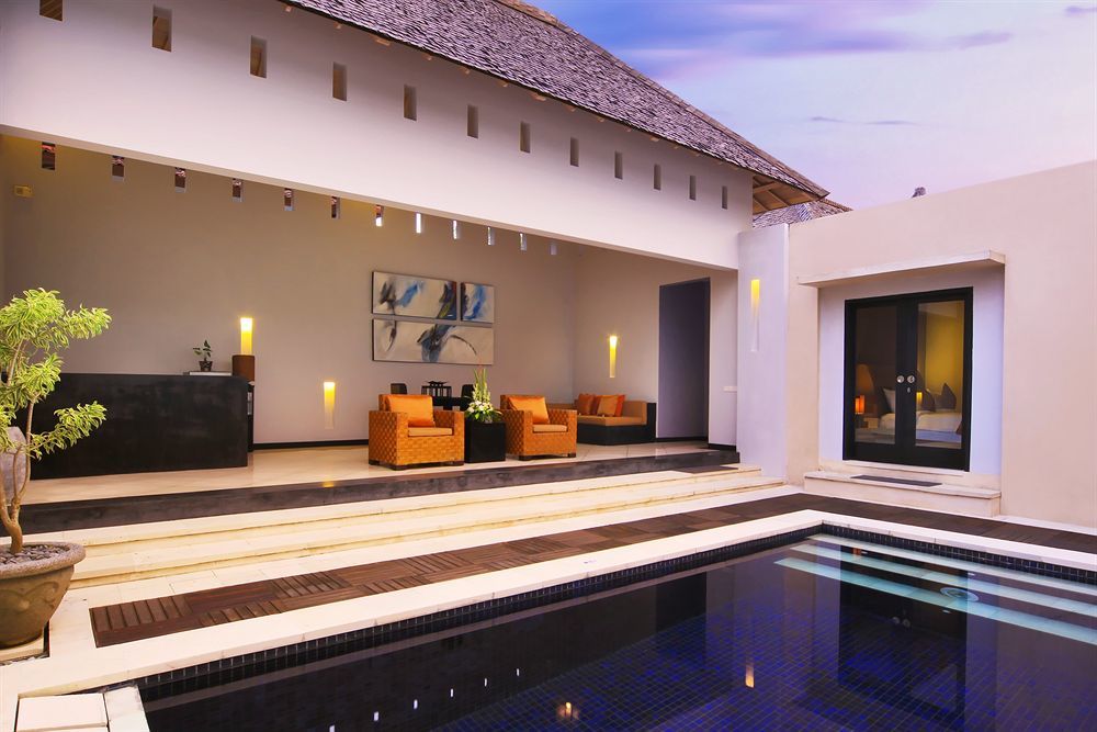 The Seminyak Suite - Private Villa Eksteriør bilde