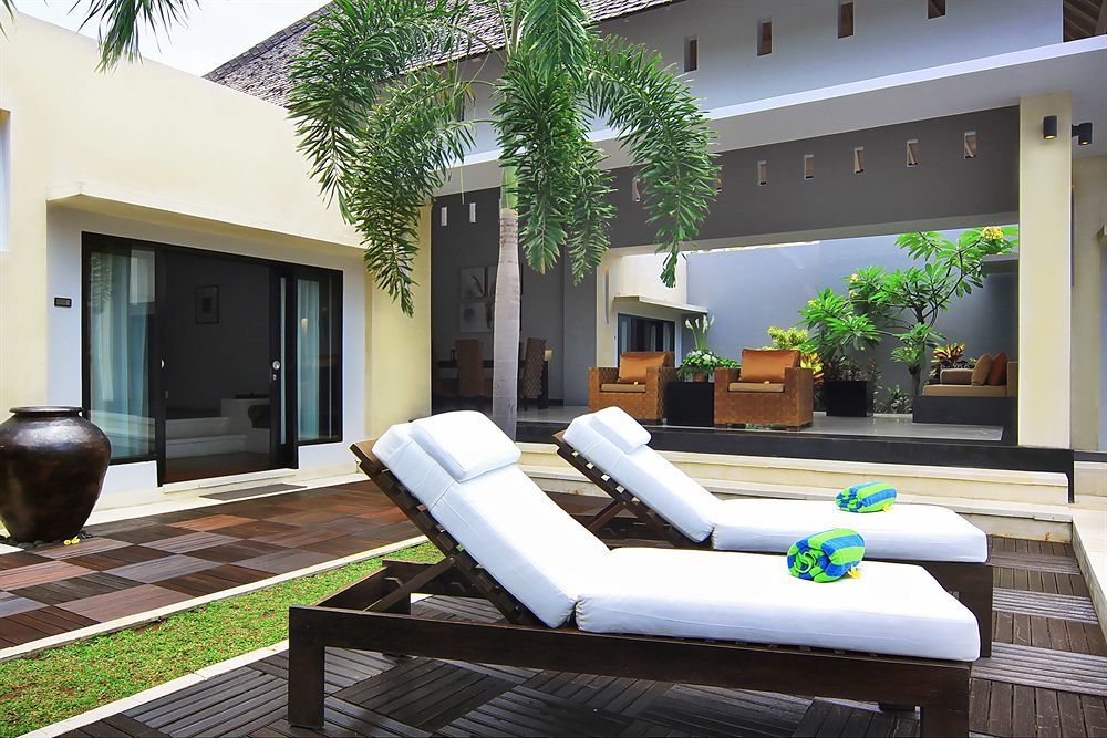 The Seminyak Suite - Private Villa Eksteriør bilde